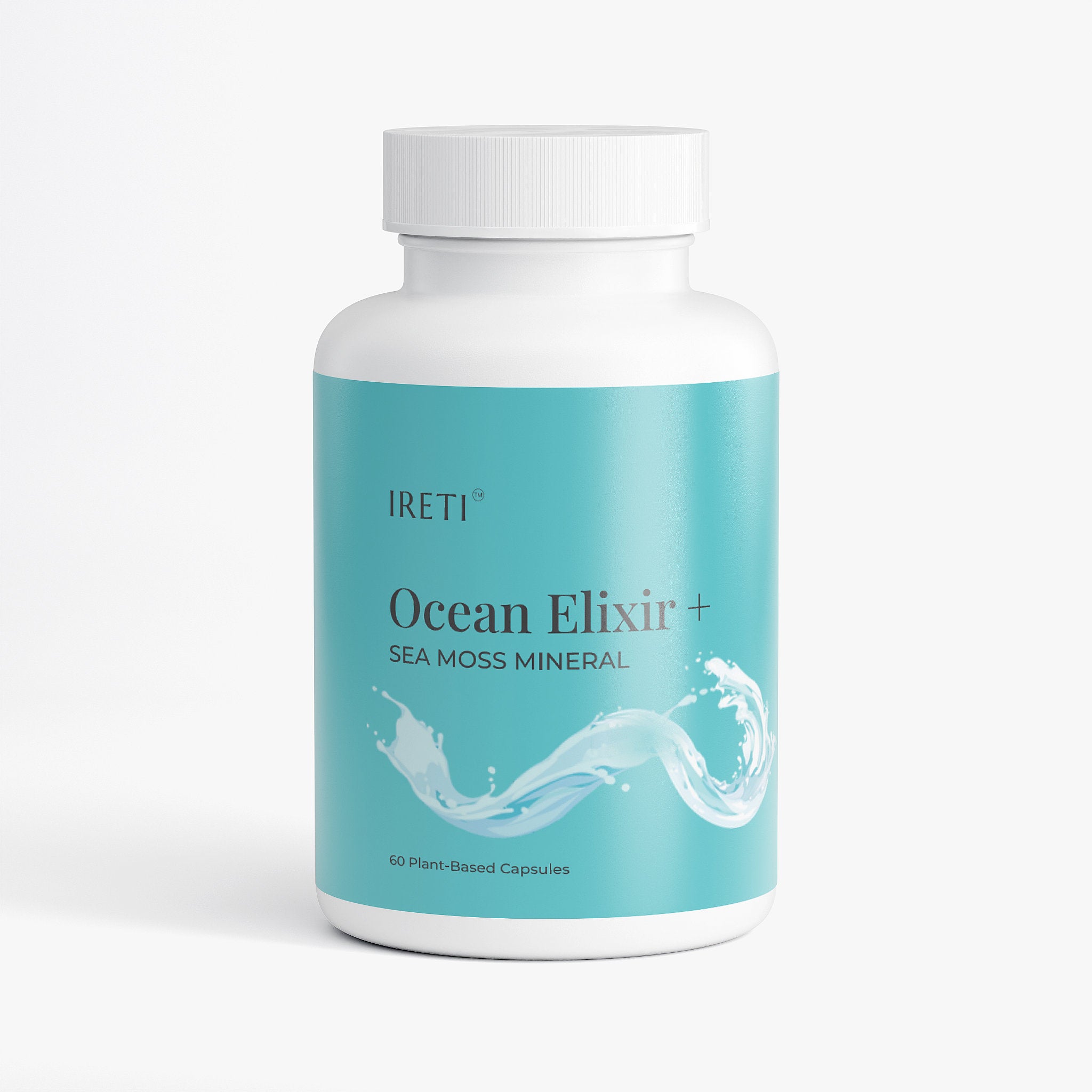 IRETI Ocean Elixir+ Sea Moss Mineral