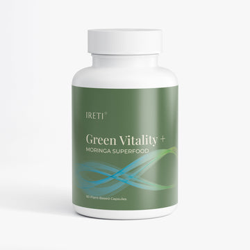 IRETI Green Vitality+ Moringa Superfood