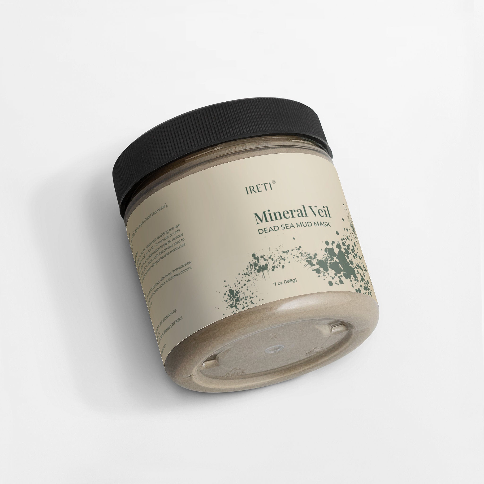 IRETI Mineral Veil Dead Sea Mud Mask