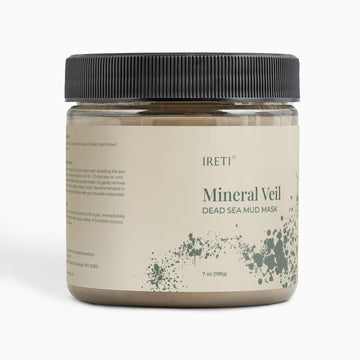 IRETI Mineral Veil Dead Sea Mud Mask