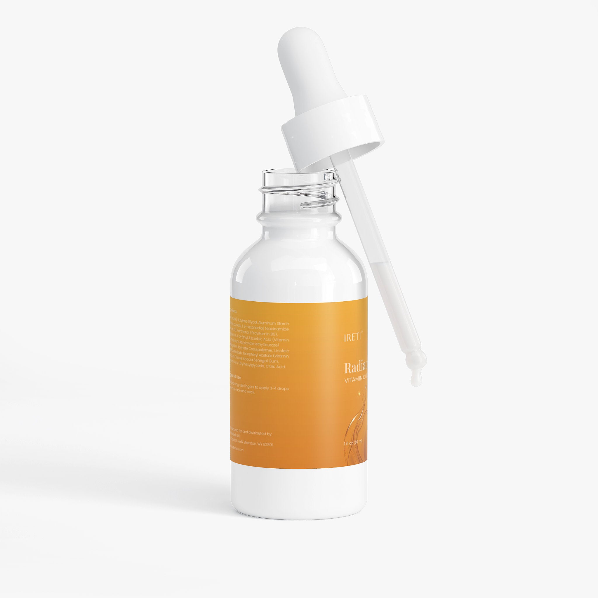 IRETI Radiance+ Vitamin Glow Serum