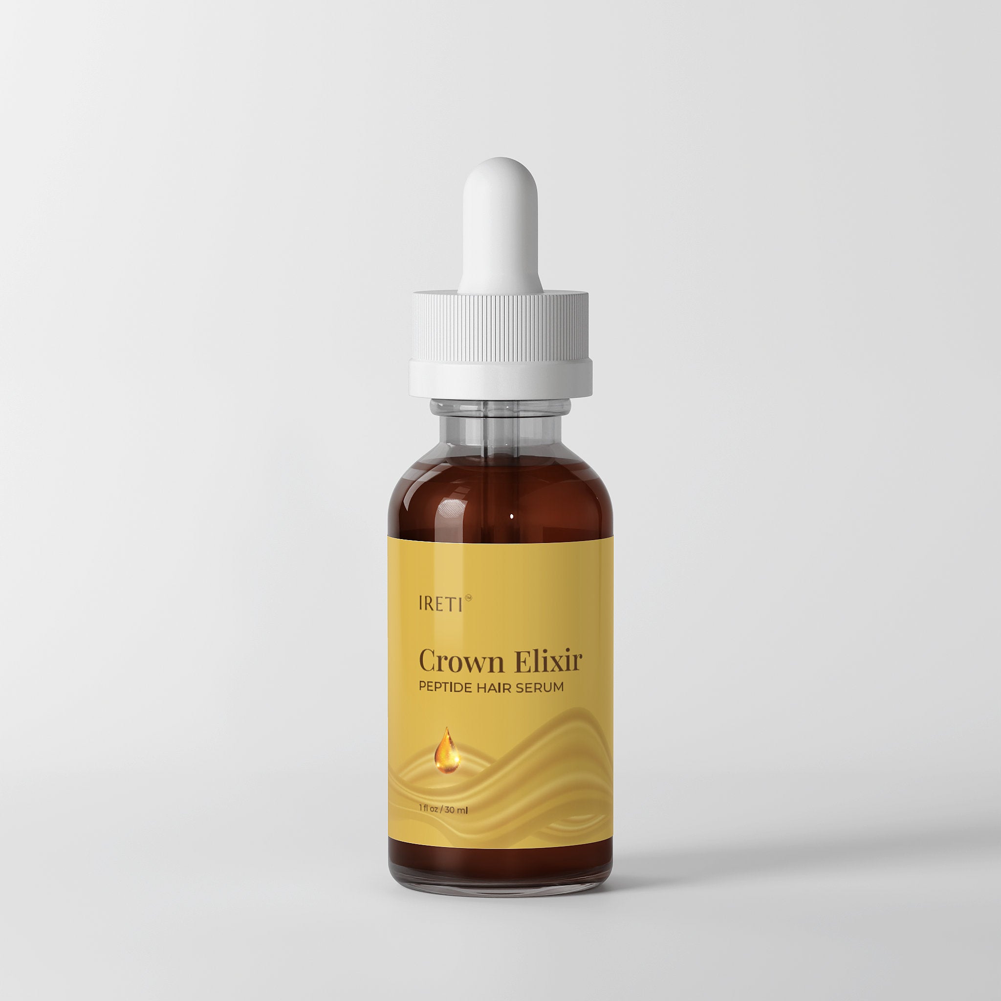 IRETI Crown Elixir Peptide Hair Serum