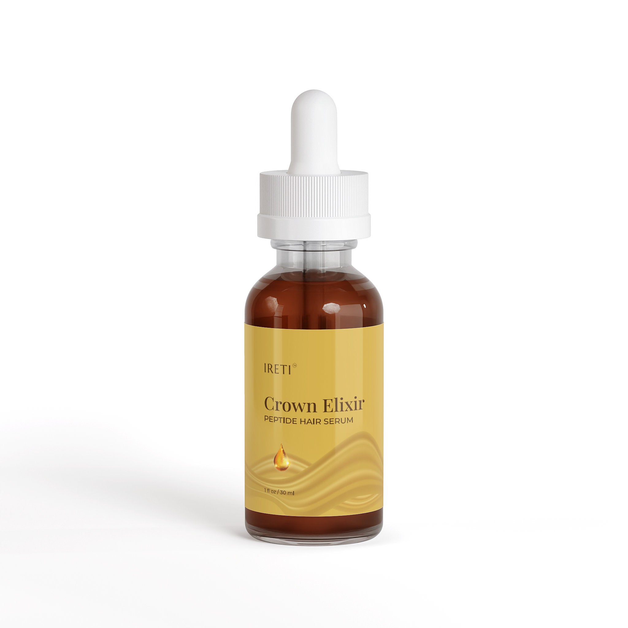 IRETI Crown Elixir Peptide Hair Serum