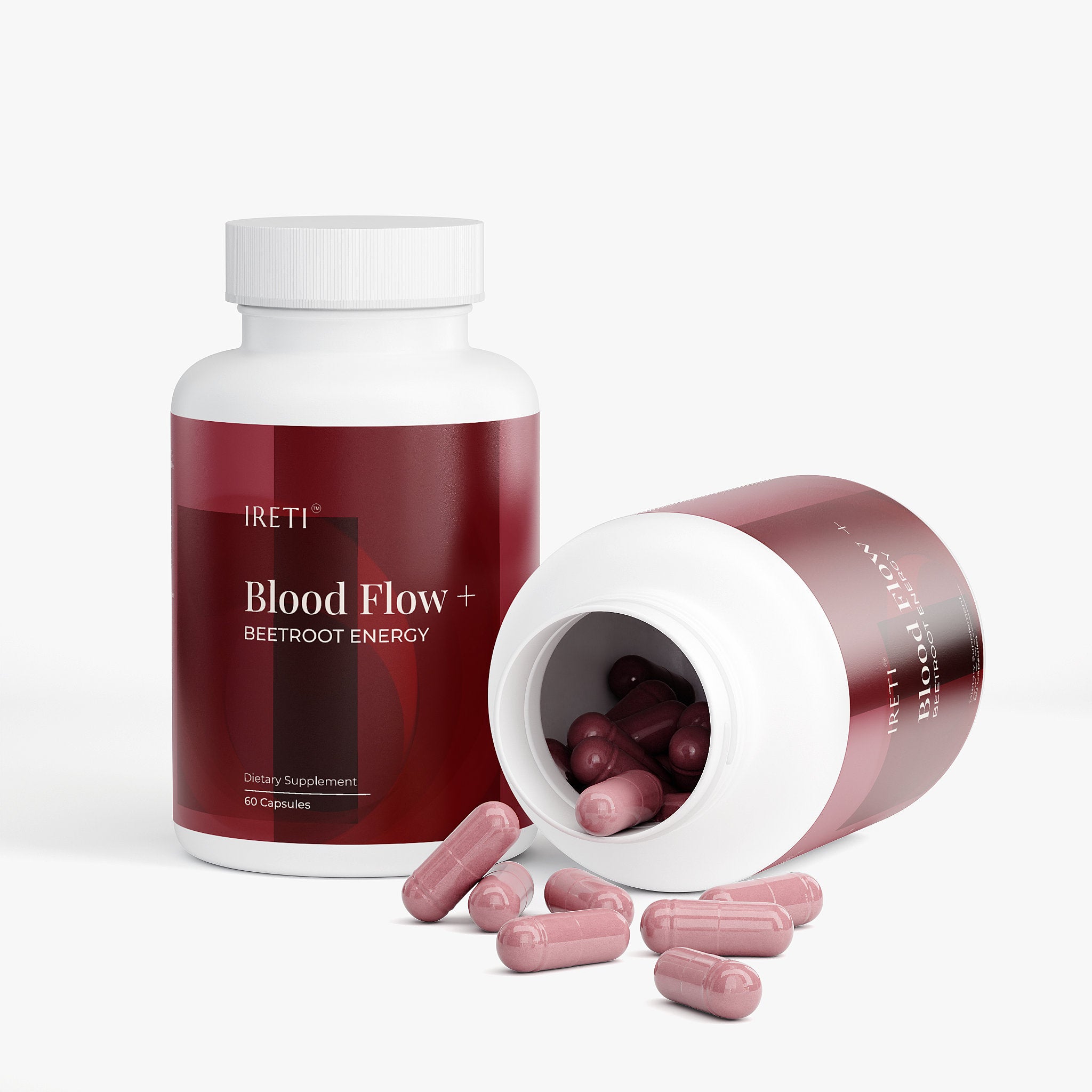 IRETI Blood Flow+ Beetroot Energy