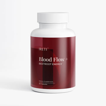 IRETI Blood Flow+ Beetroot Energy