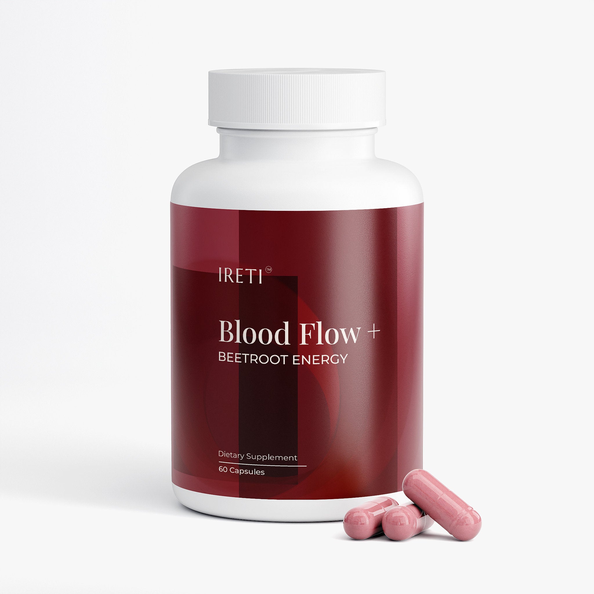 IRETI Blood Flow+ Beetroot Energy