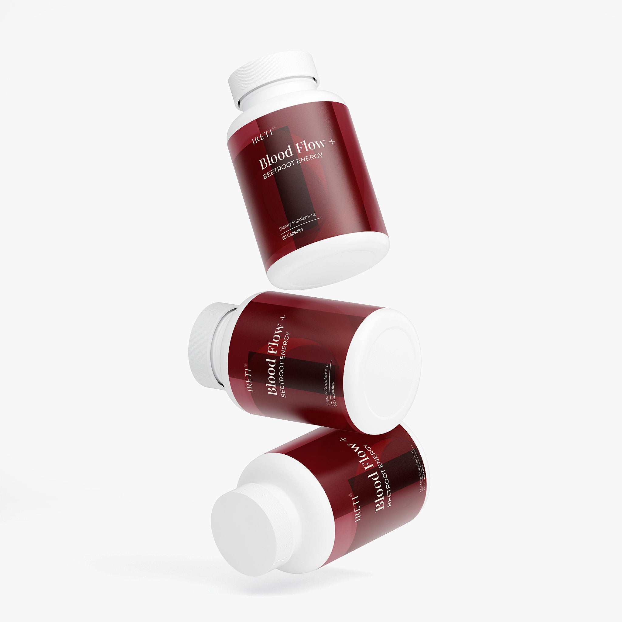 IRETI Blood Flow+ Beetroot Energy
