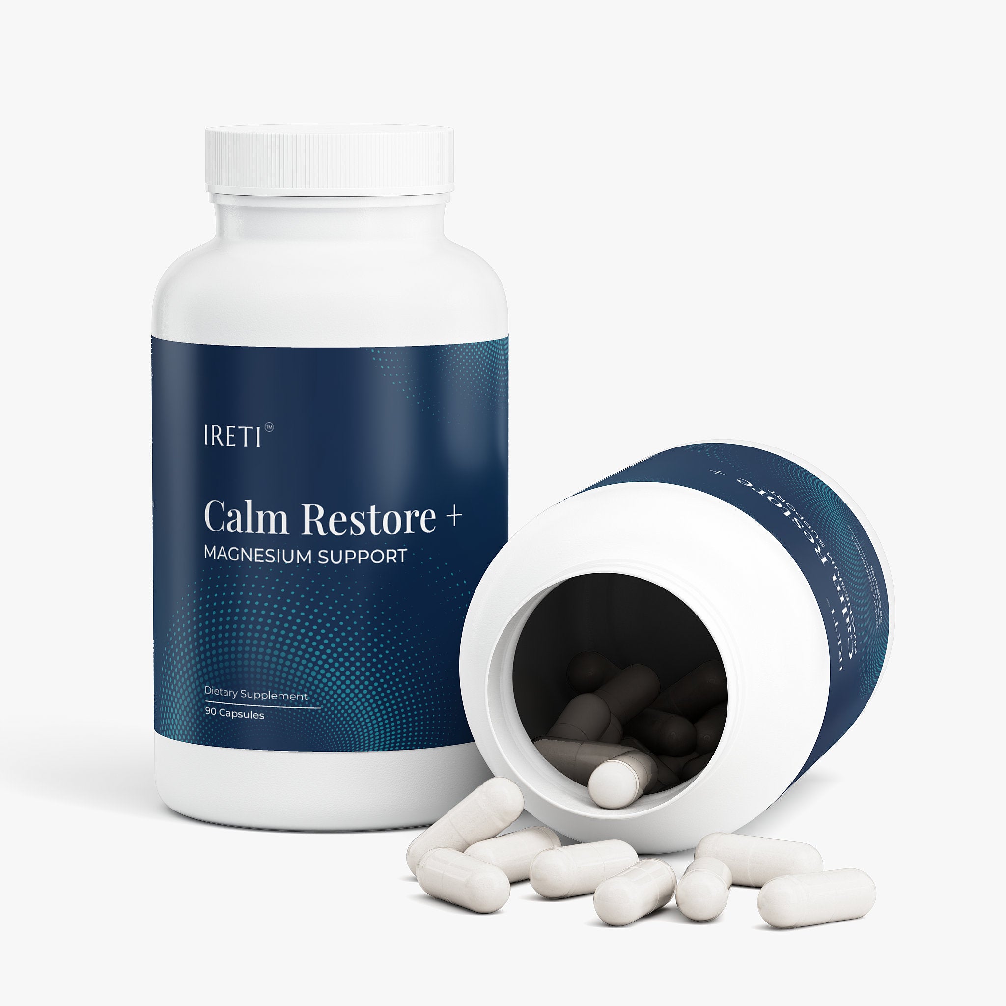 IRETI Calm Restore+ Magnesium Support