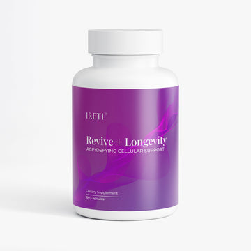 IRETI Revive + Longevity Blend