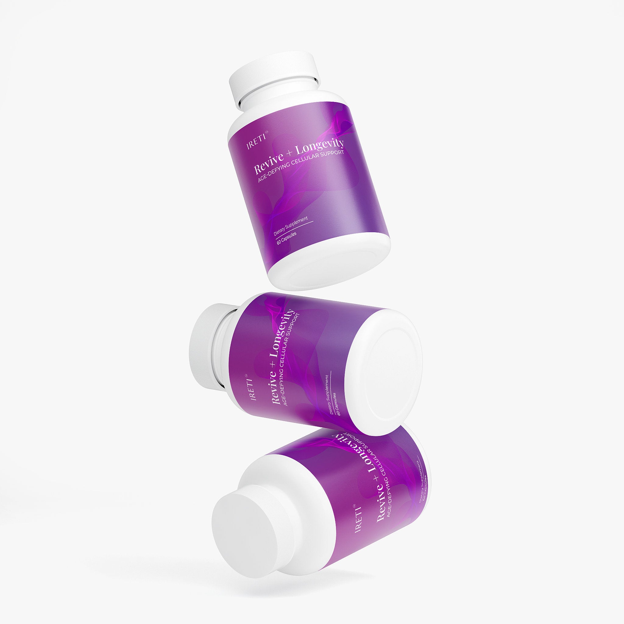 IRETI Revive + Longevity Blend