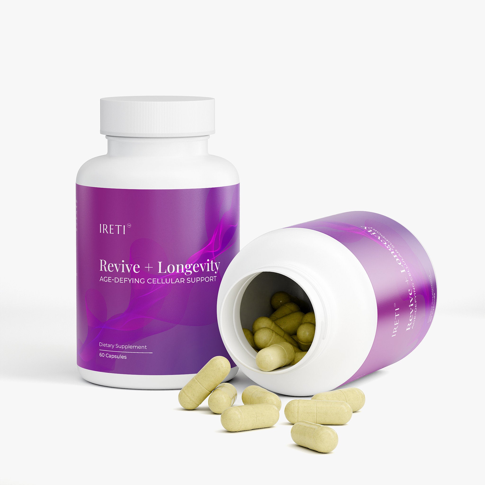 IRETI Revive + Longevity Blend