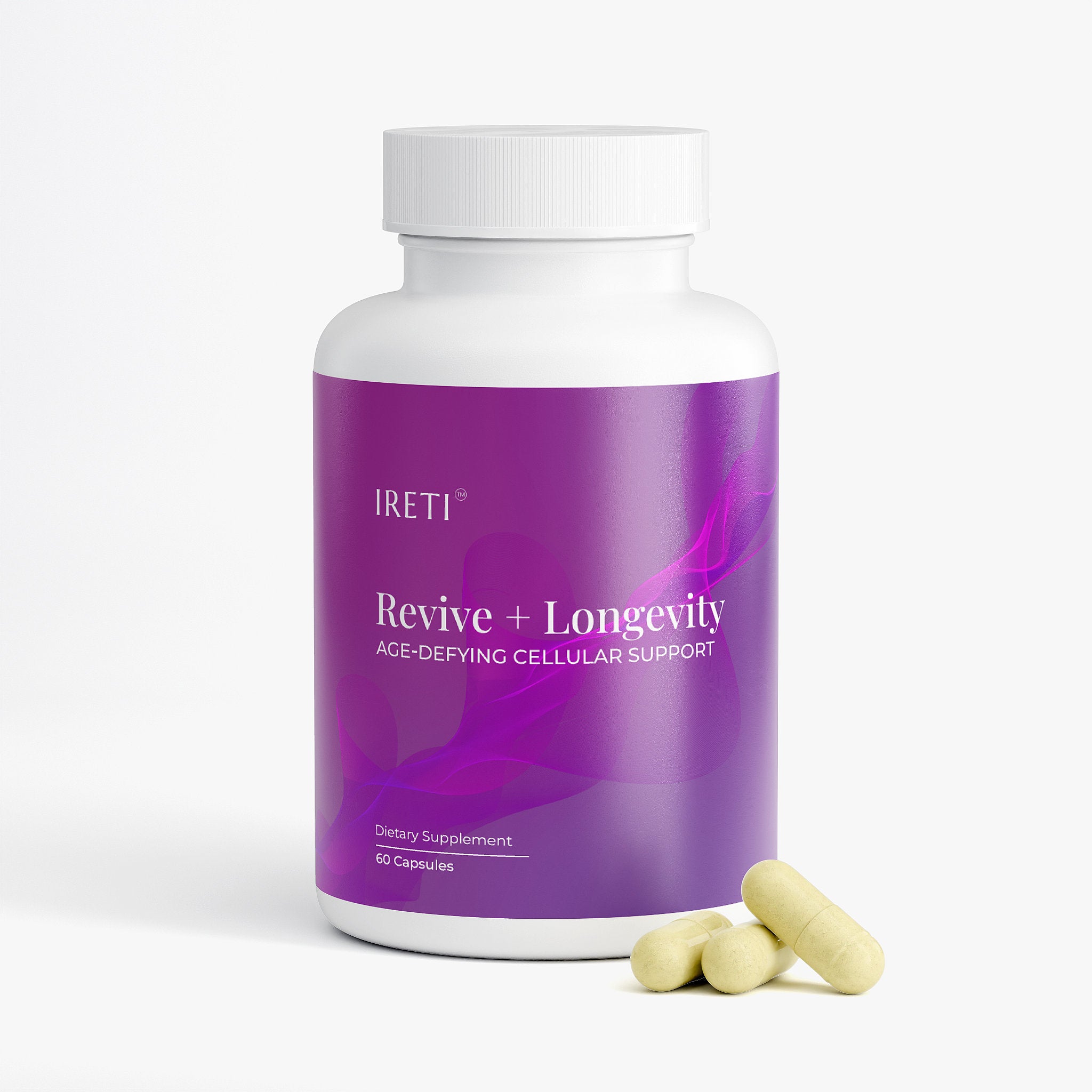 IRETI Revive + Longevity Blend