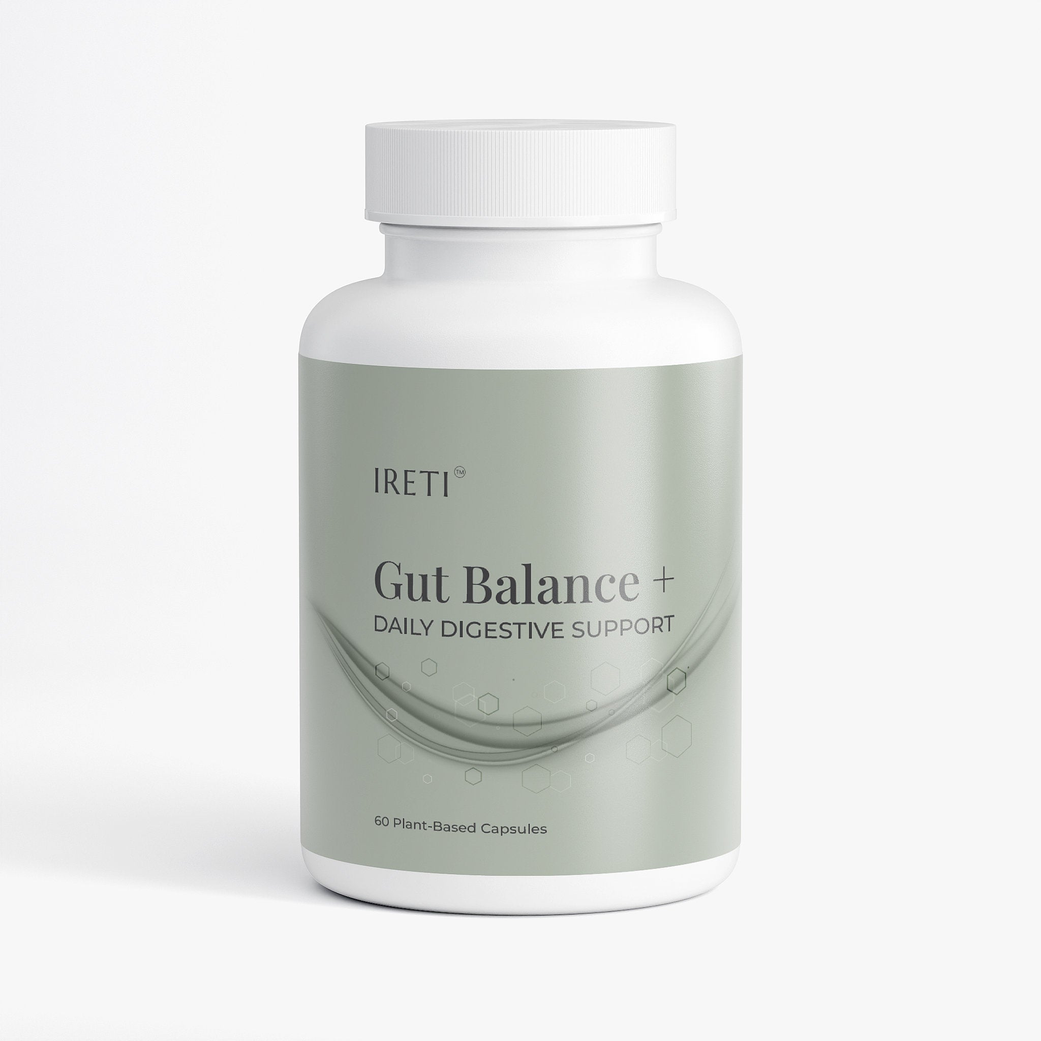 IRETI Gut Balance+ Daily Digestive Support