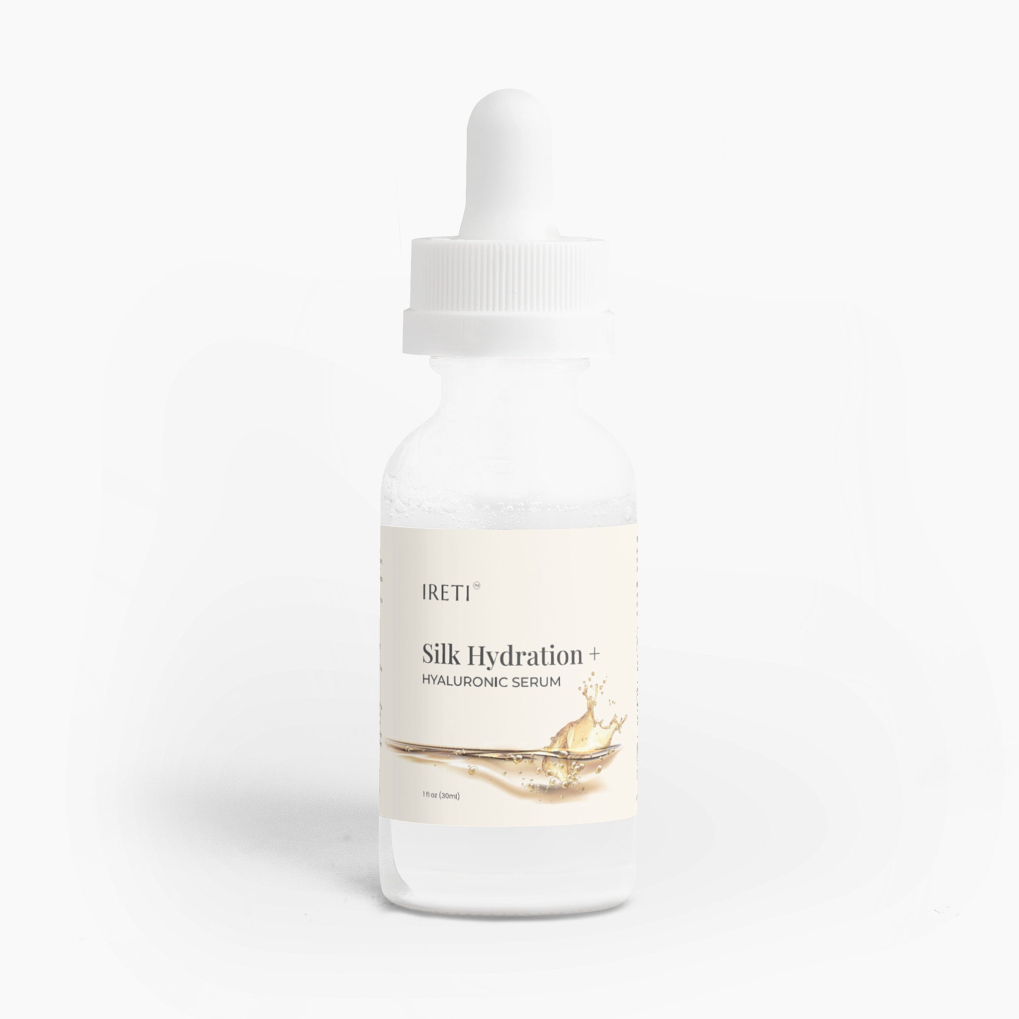 IRETI Silk Hydration+ Hyaluronic Serum
