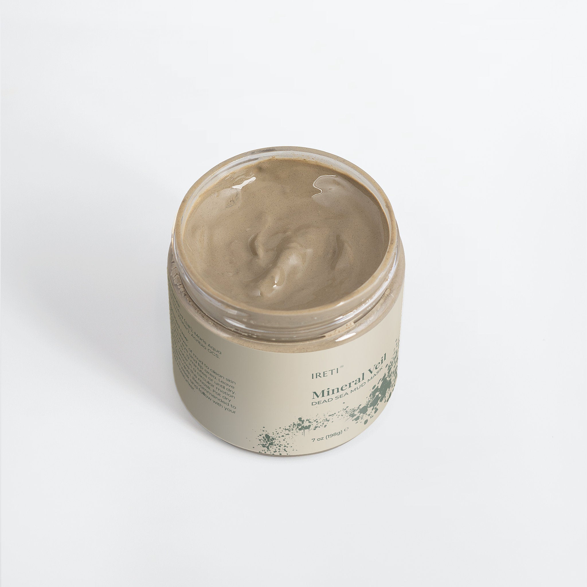 IRETI Mineral Veil Dead Sea Mud Mask
