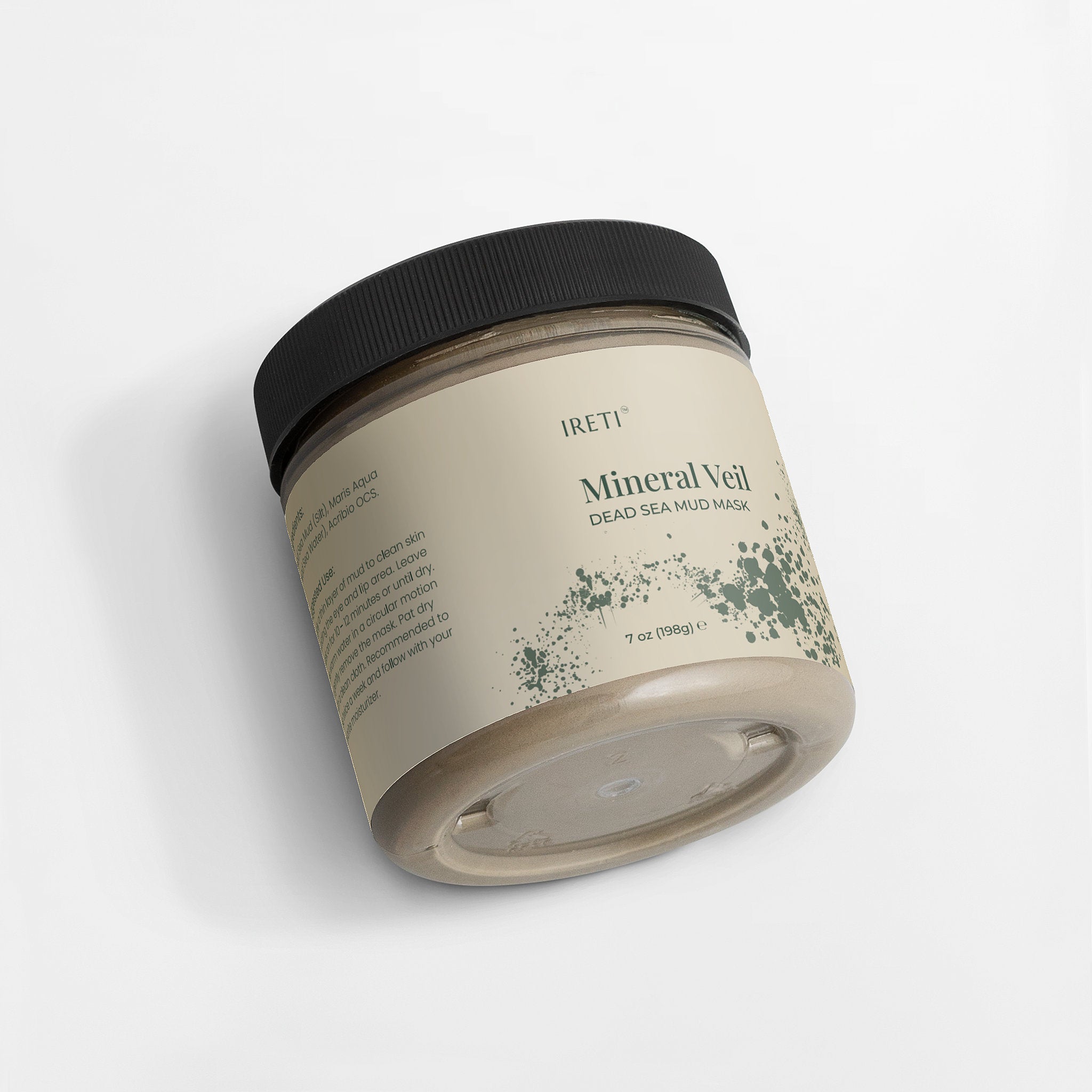 IRETI Mineral Veil Dead Sea Mud Mask