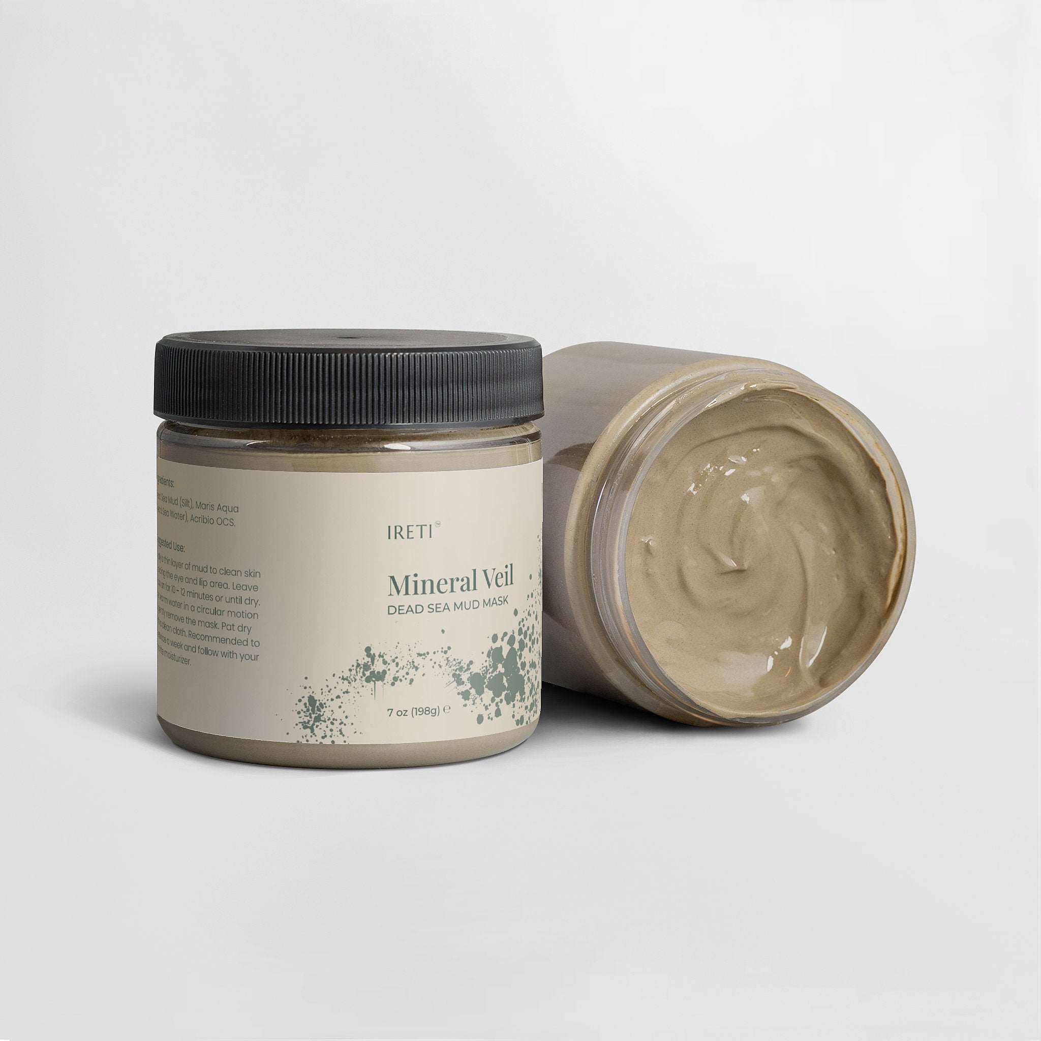 IRETI Mineral Veil Dead Sea Mud Mask