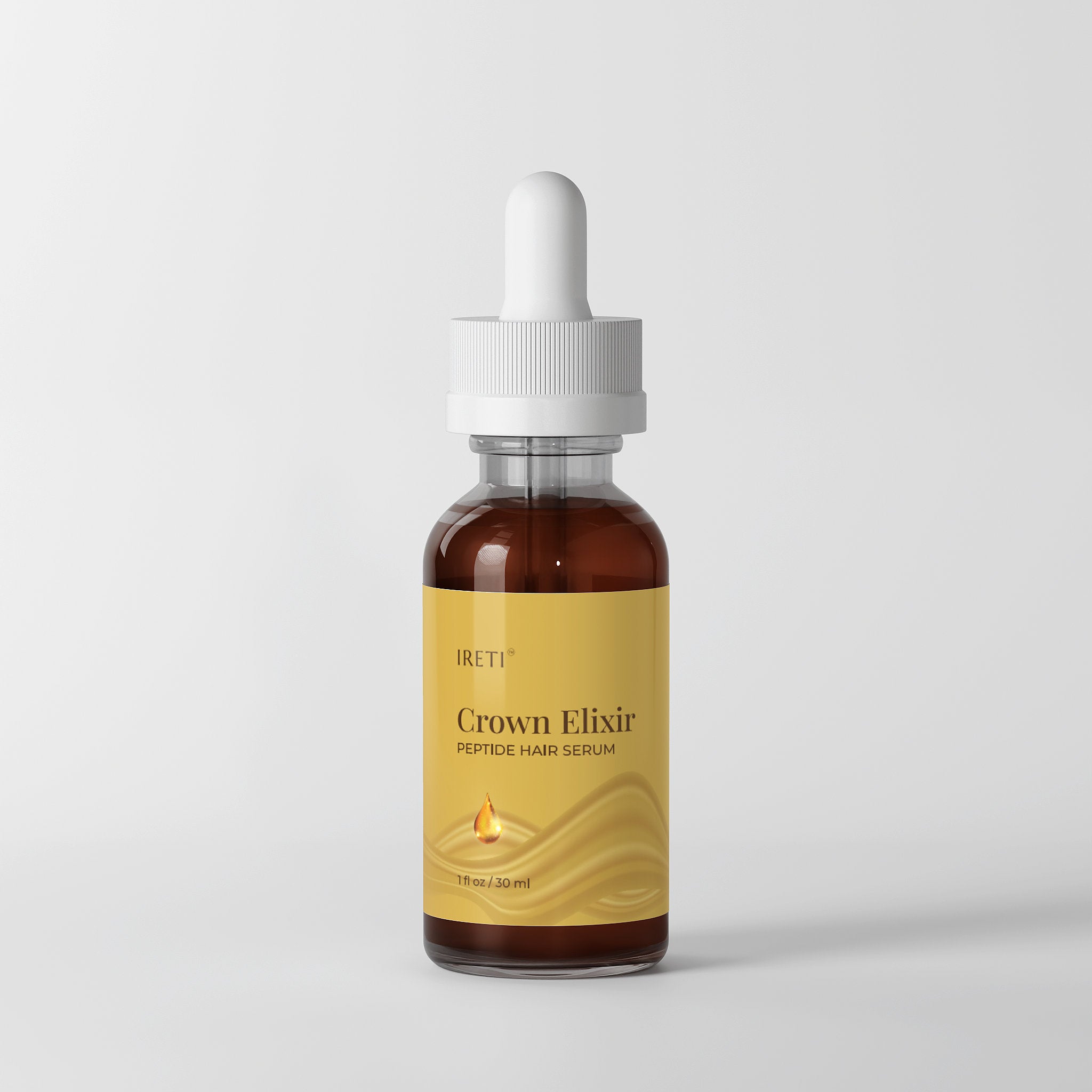 IRETI Crown Elixir Peptide Hair Serum