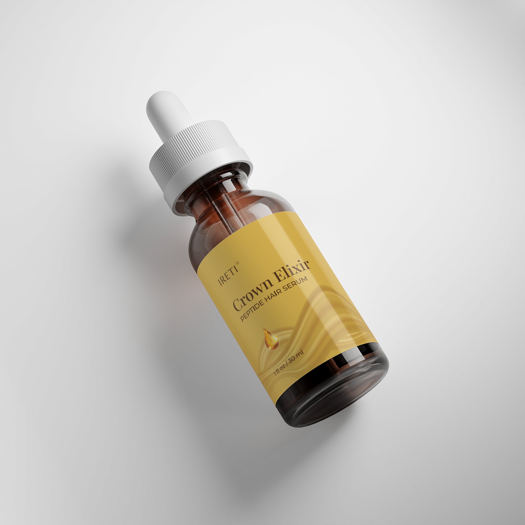 IRETI Crown Elixir Peptide Hair Serum