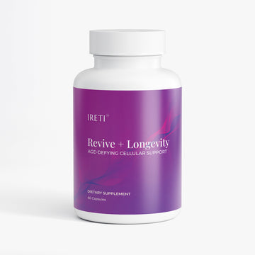 IRETI Revive + Longevity Blend