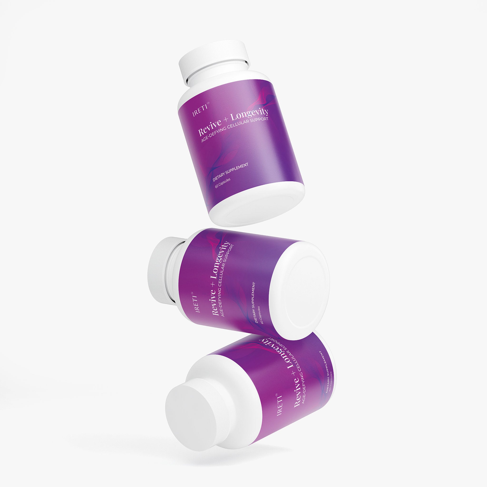 IRETI Revive + Longevity Blend