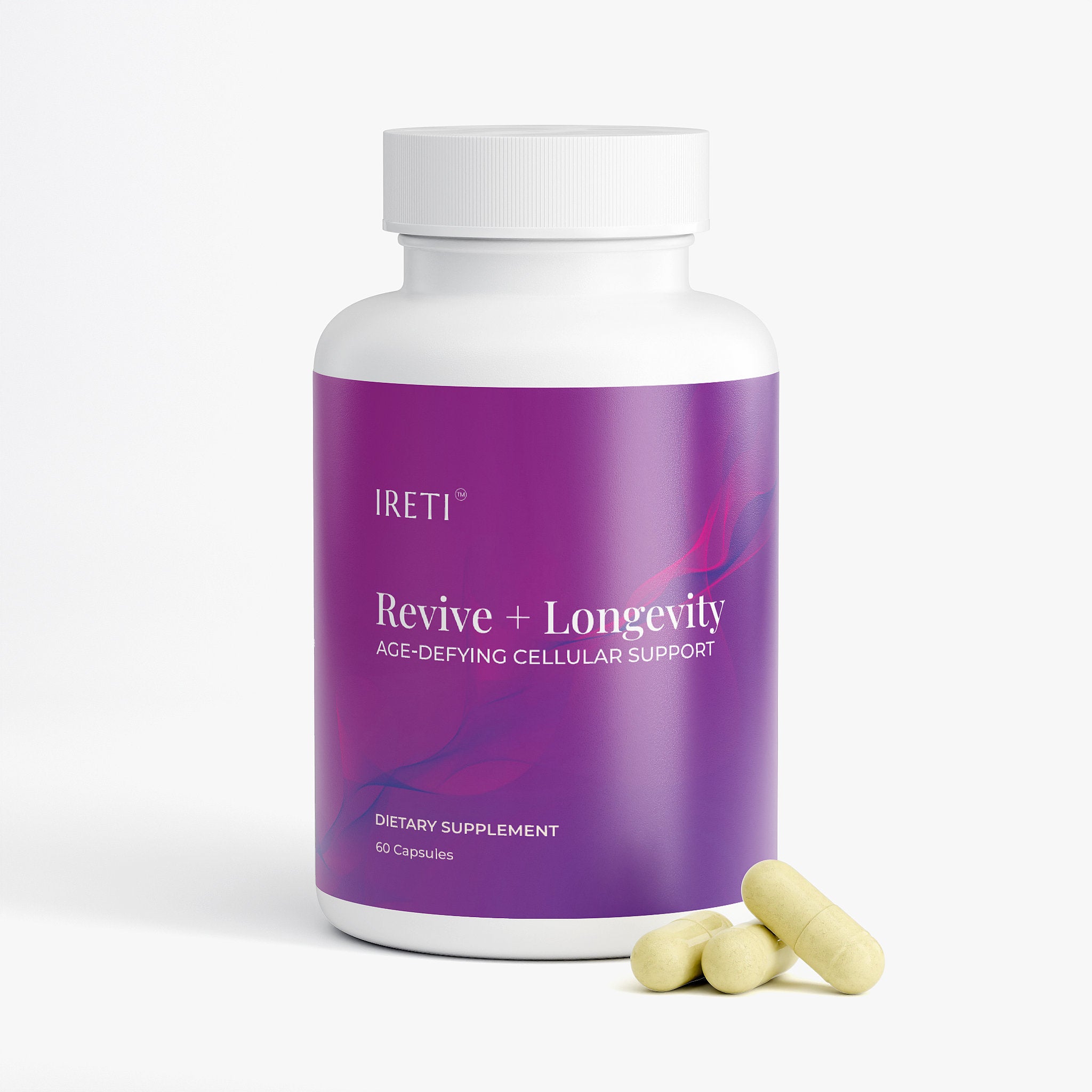 IRETI Revive + Longevity Blend