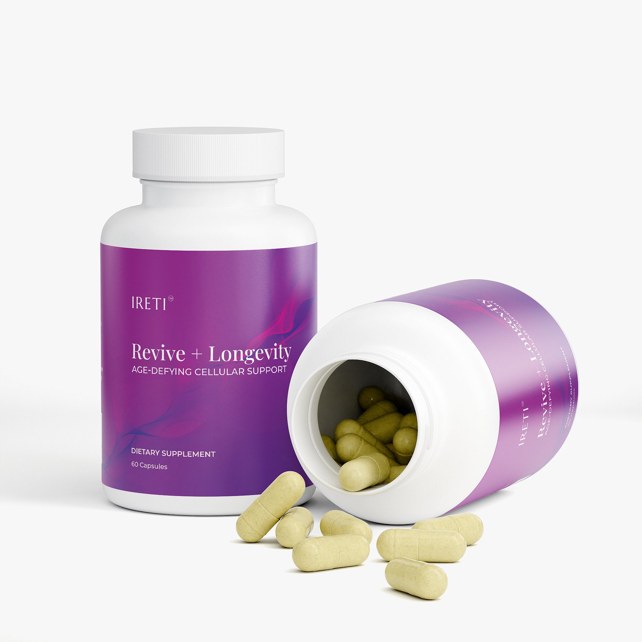 IRETI Revive + Longevity Blend