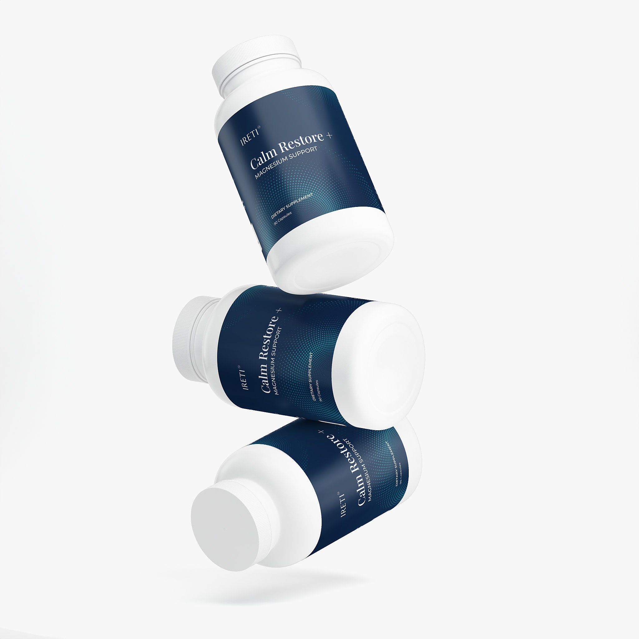IRETI Calm Restore+ Magnesium Support