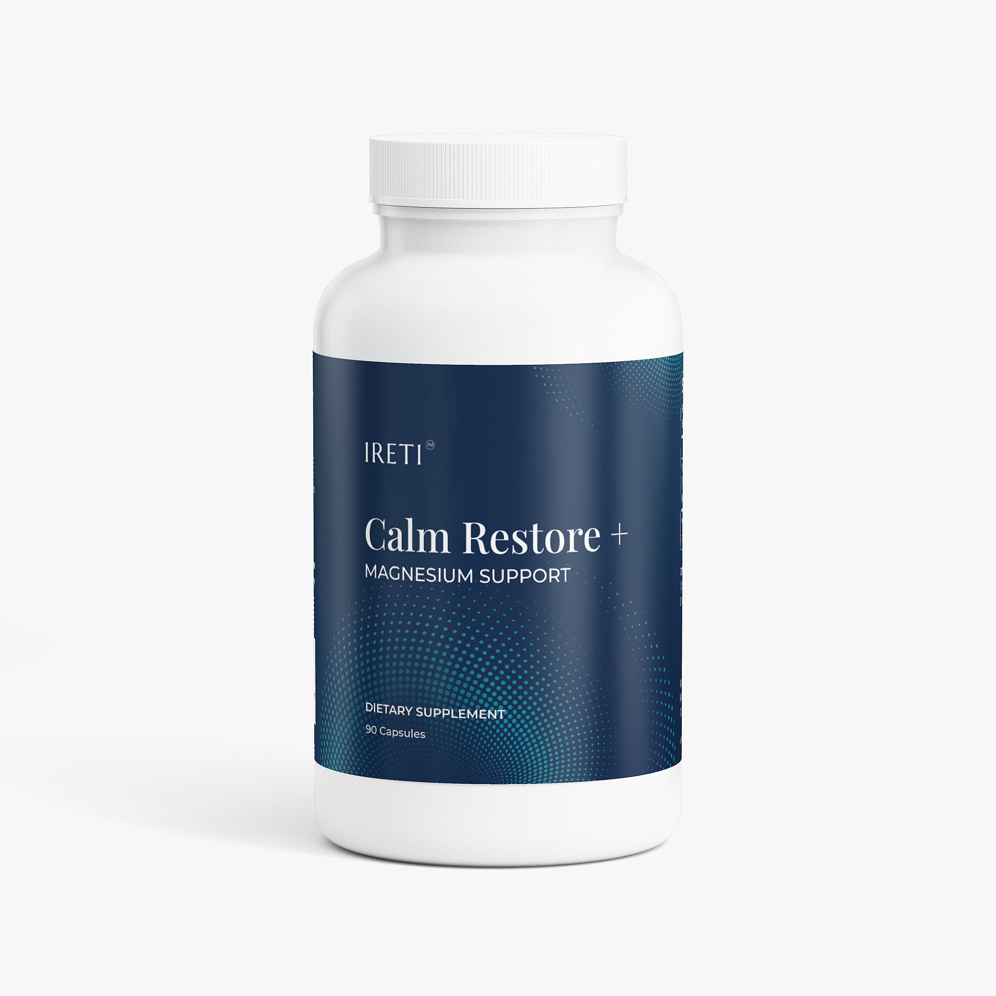IRETI Calm Restore+ Magnesium Support