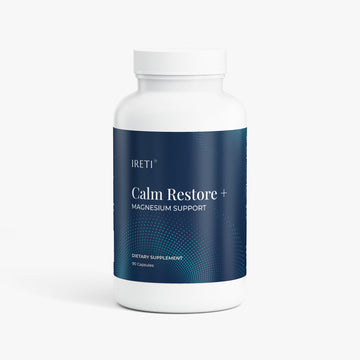 IRETI Calm Restore+ Magnesium Support