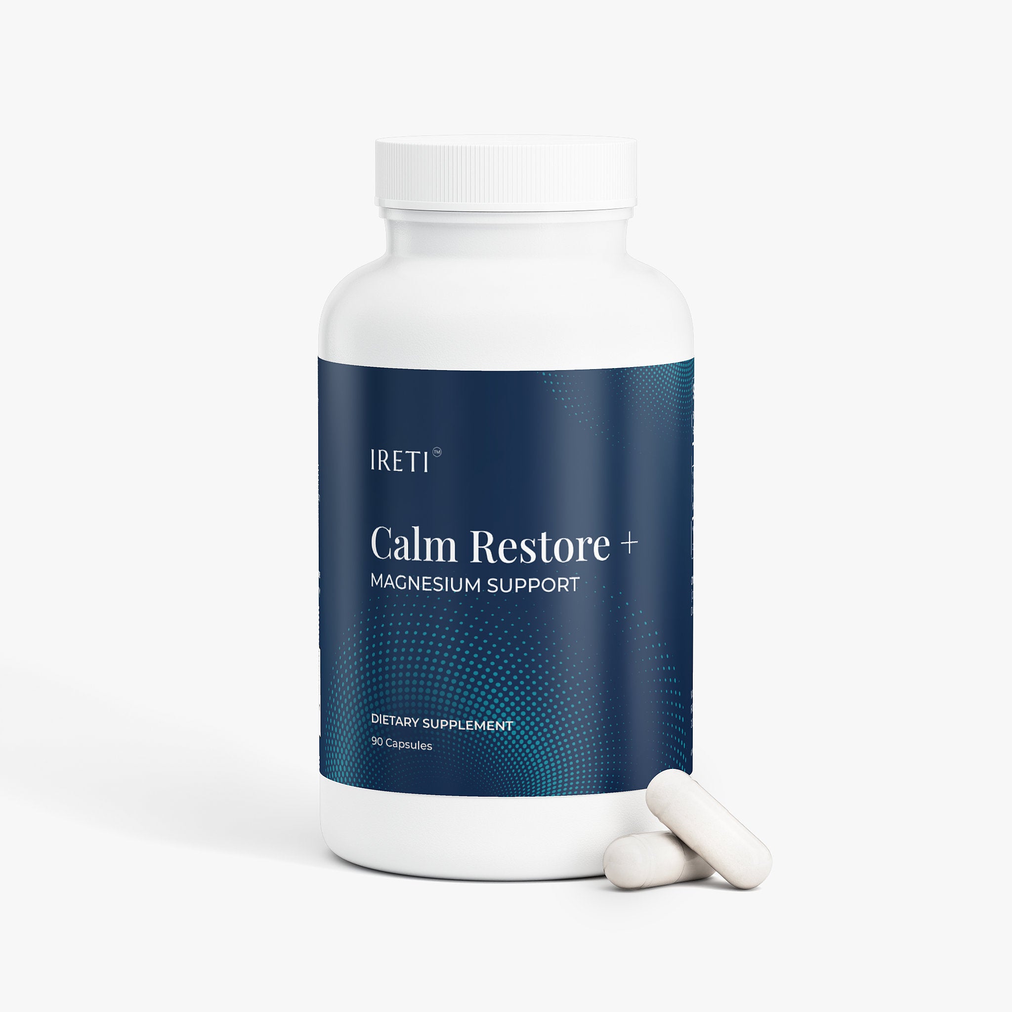 IRETI Calm Restore+ Magnesium Support