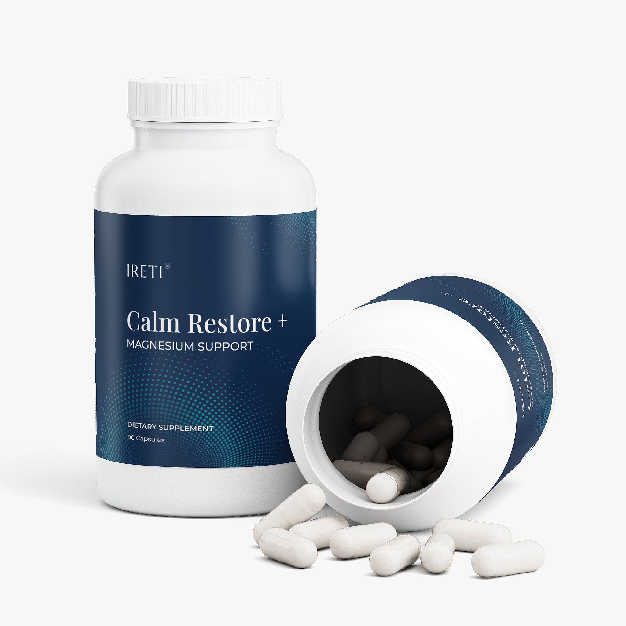 IRETI Calm Restore+ Magnesium Support