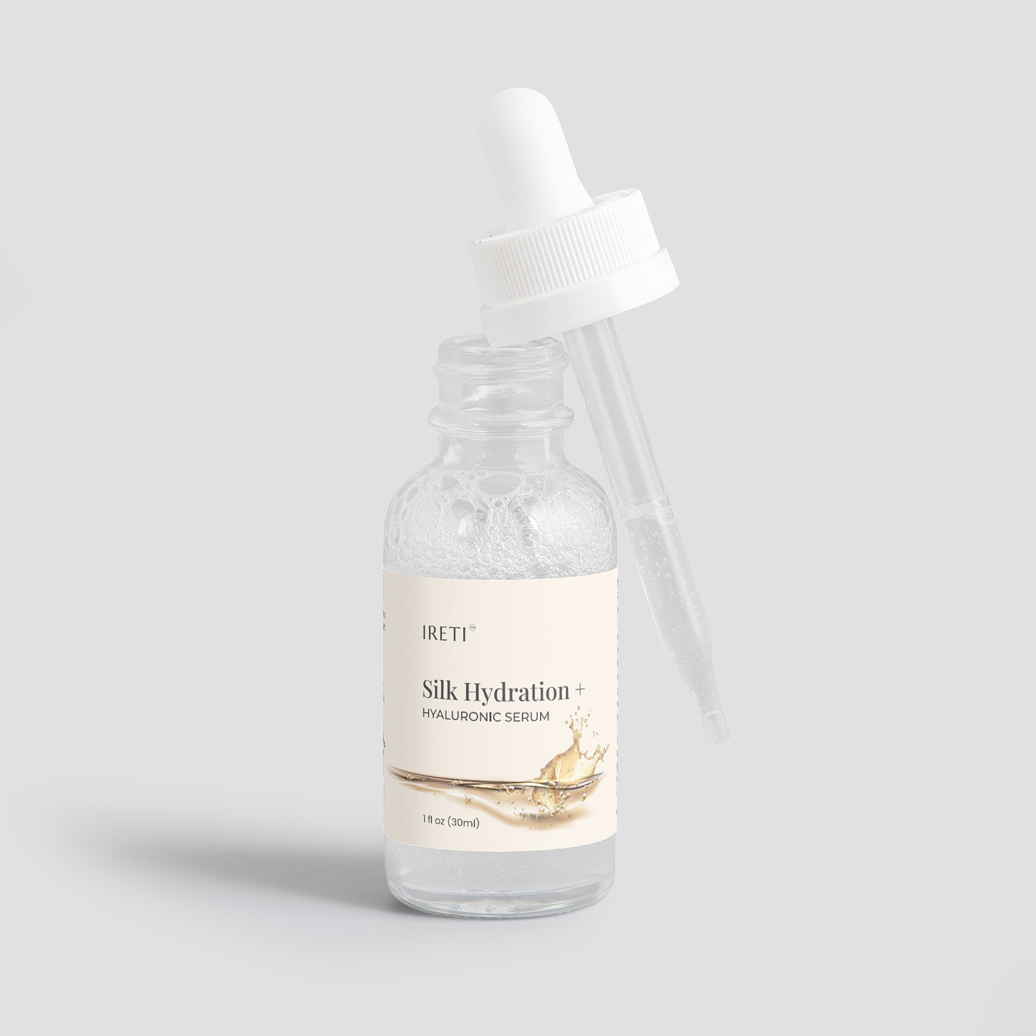 IRETI Silk Hydration+ Hyaluronic Serum