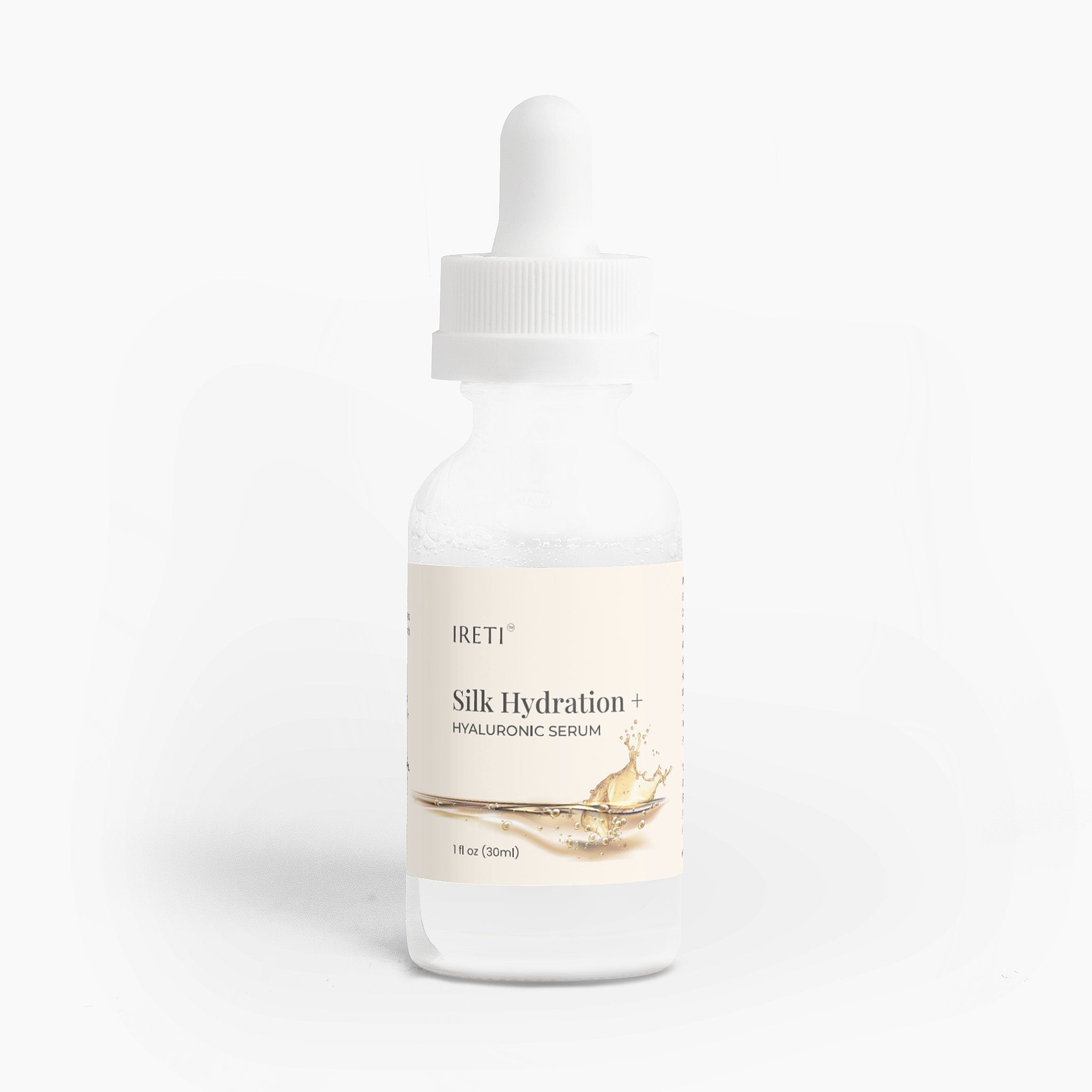 IRETI Silk Hydration+ Hyaluronic Serum