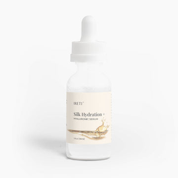 IRETI Silk Hydration+ Hyaluronic Serum