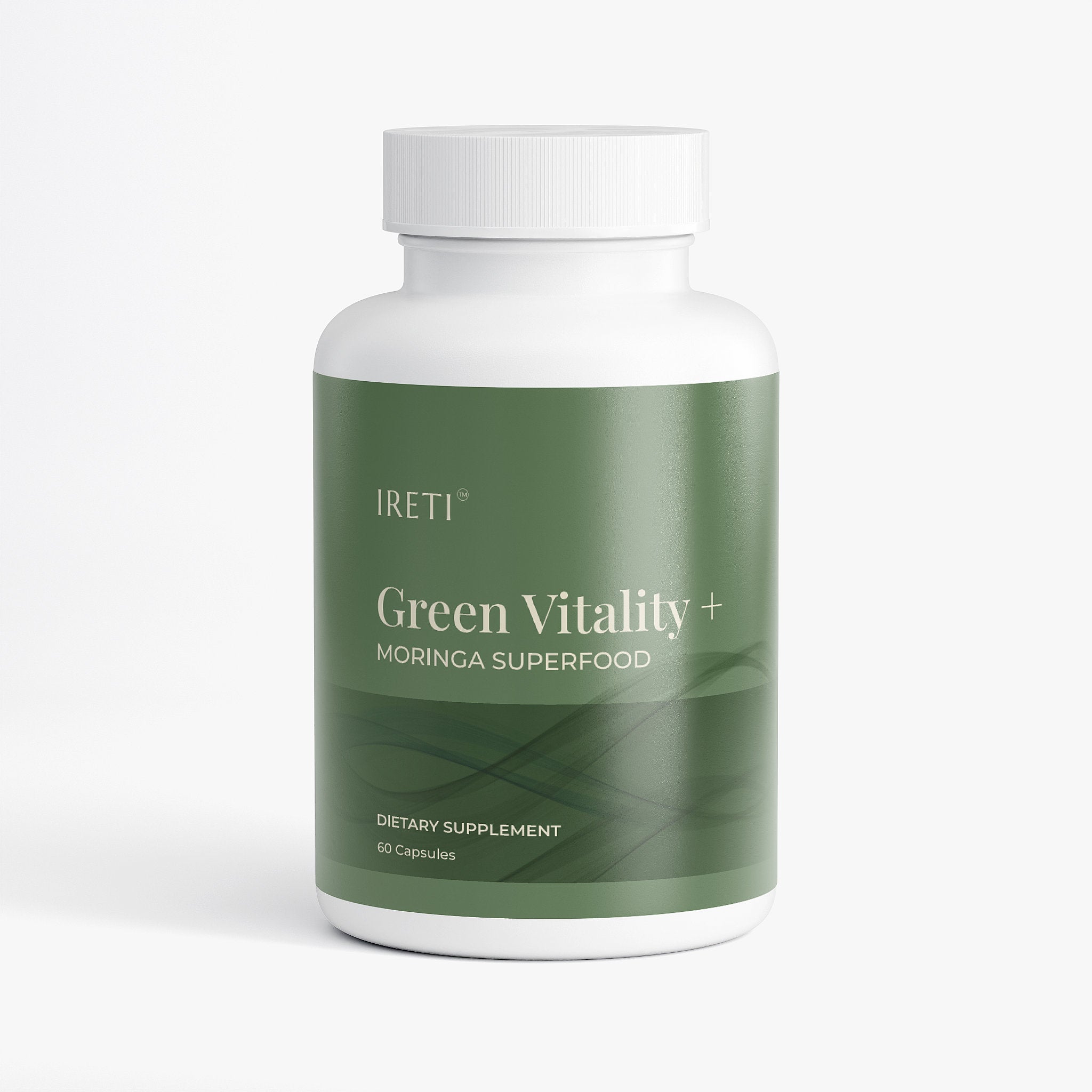 IRETI Green Vitality+ Moringa Superfood