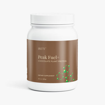 IRETI Peak Fuel+ Chocolate Plant Protein