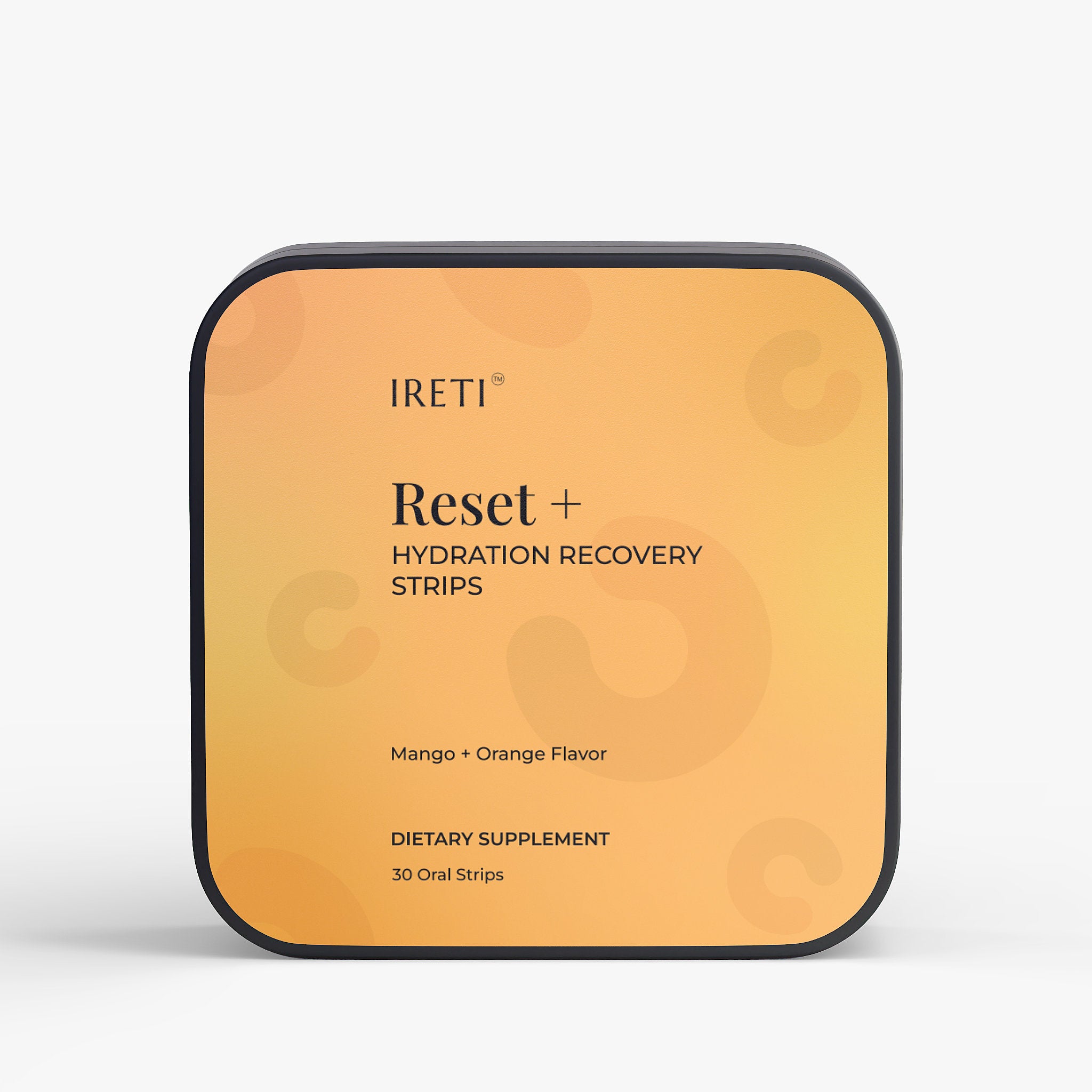 IRETI Reset+ Hydration Recovery Strips