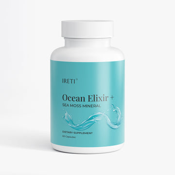 IRETI Ocean Elixir+ Sea Moss Mineral
