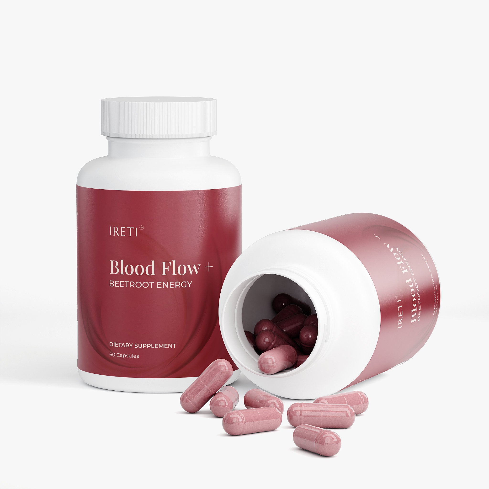 IRETI Blood Flow+ Beetroot Energy