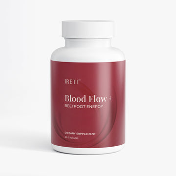 IRETI Blood Flow+ Beetroot Energy