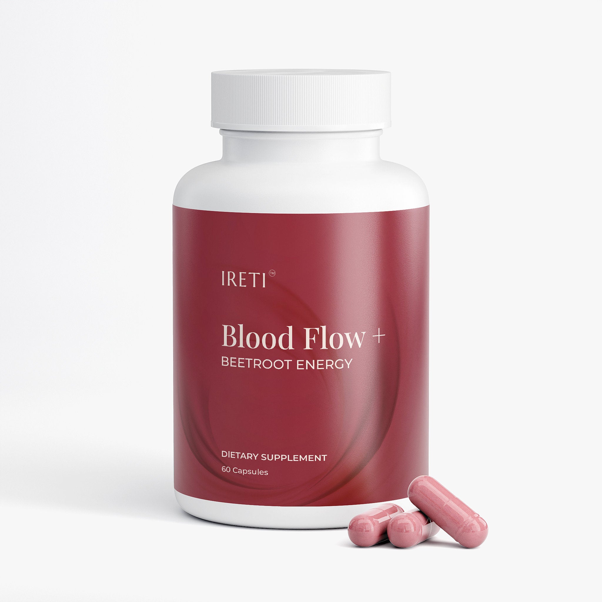IRETI Blood Flow+ Beetroot Energy