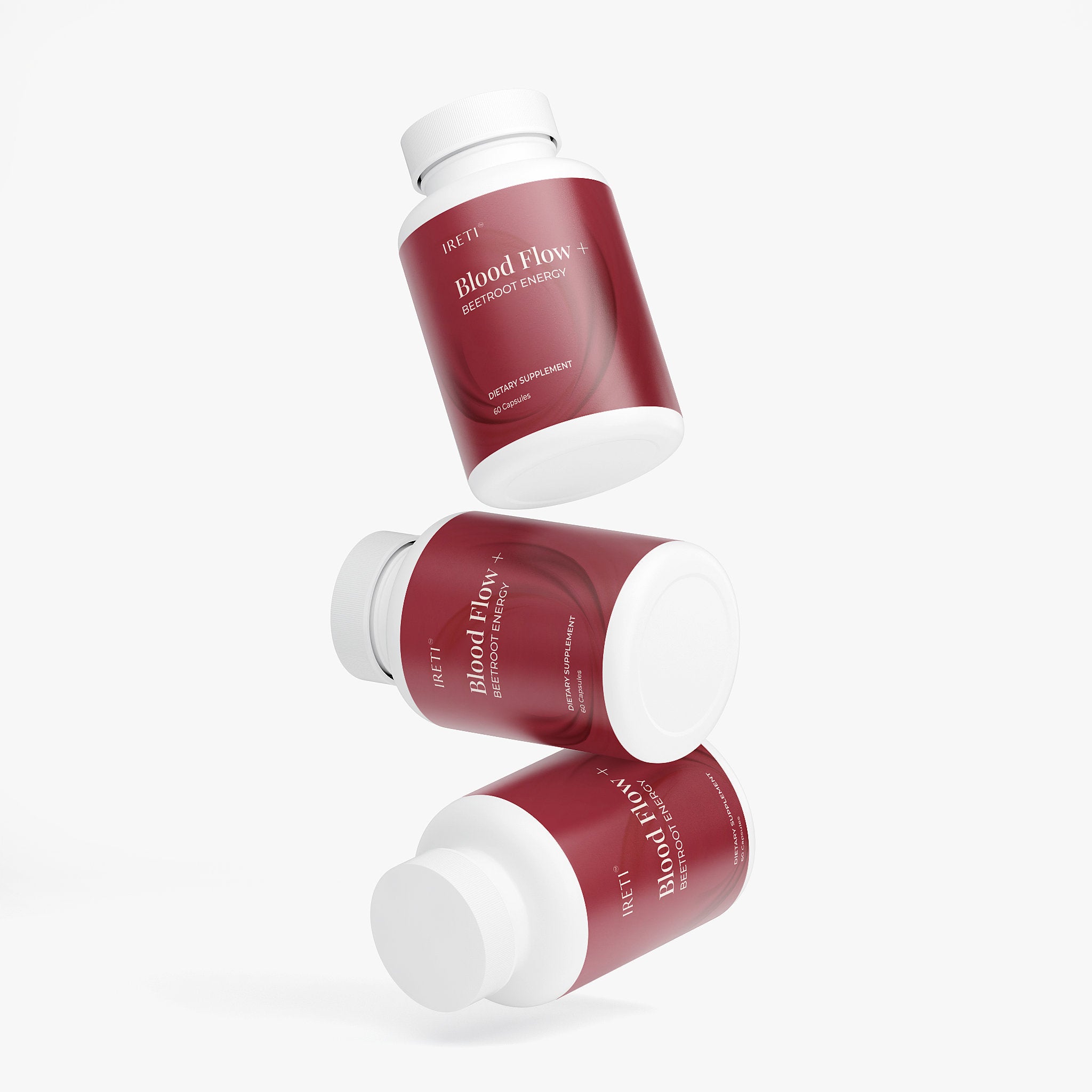 IRETI Blood Flow+ Beetroot Energy