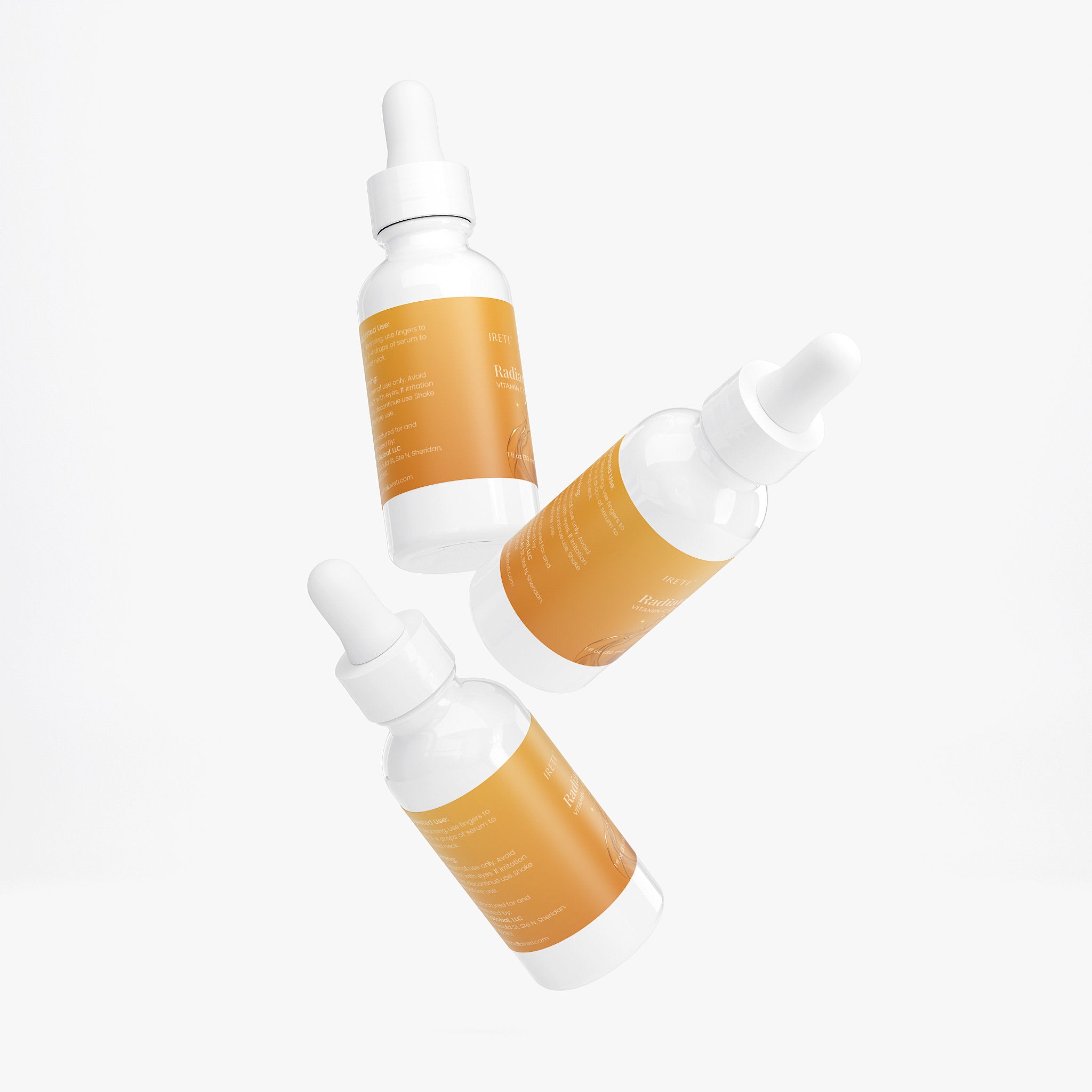 IRETI Radiance+ Vitamin Glow Serum