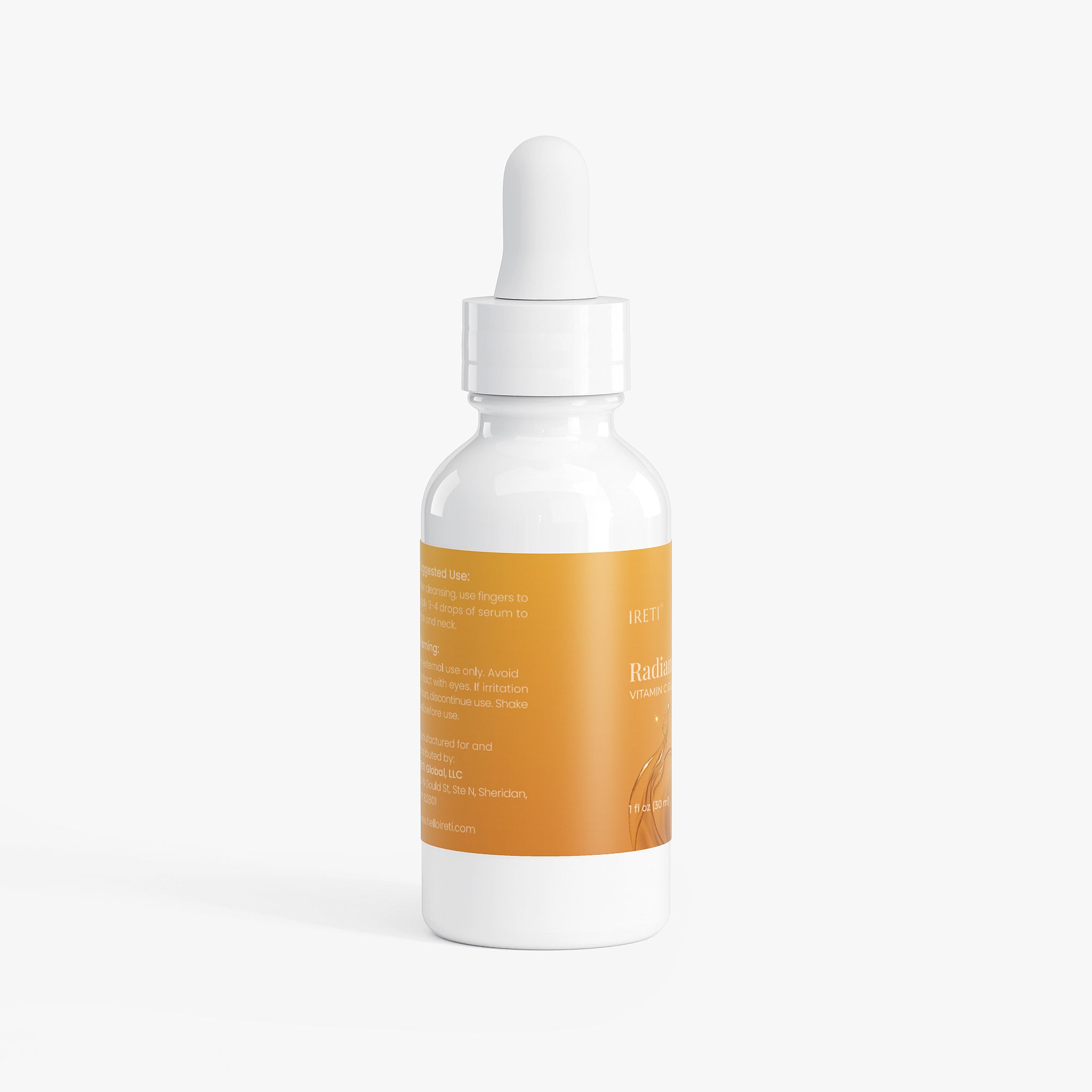 IRETI Radiance+ Vitamin Glow Serum
