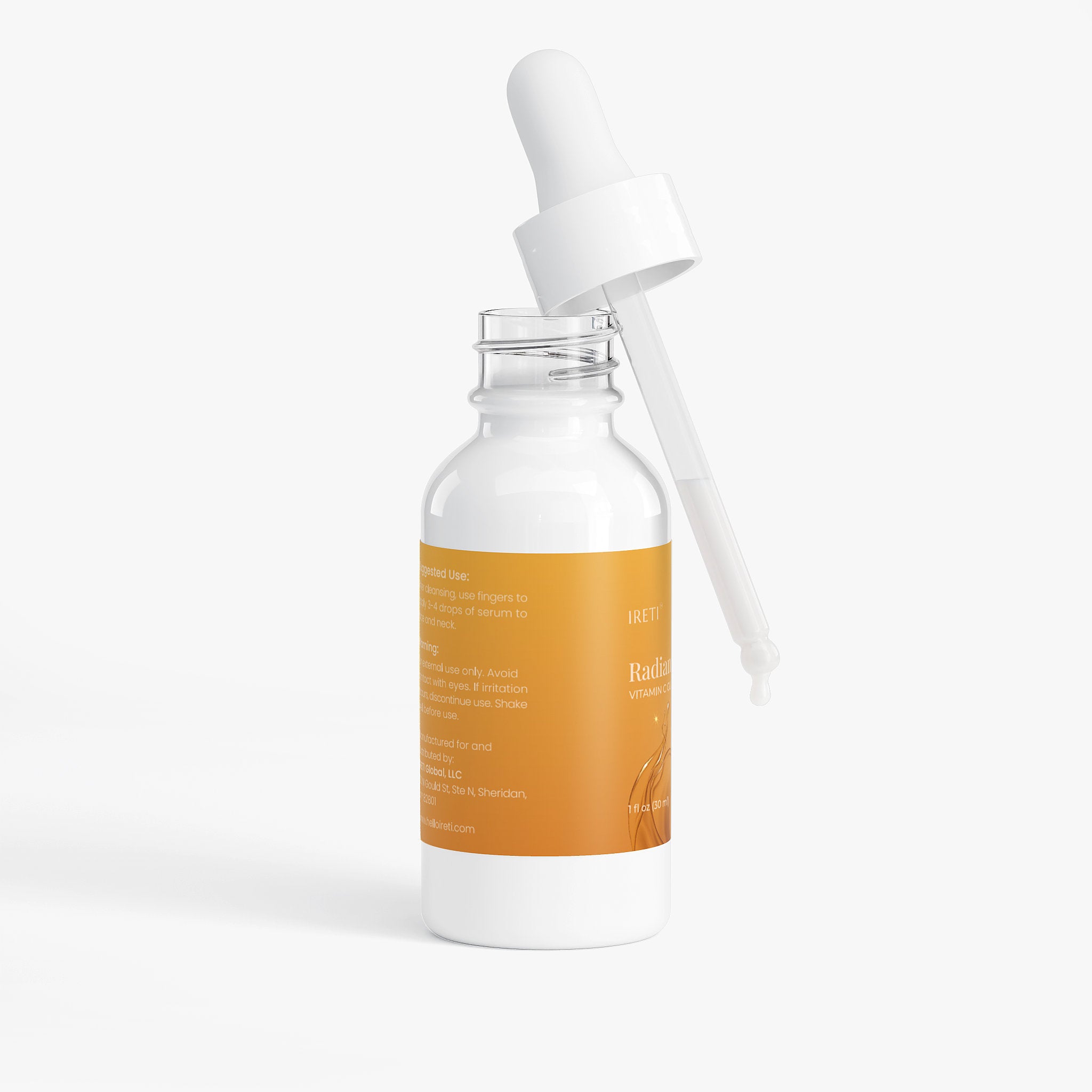 IRETI Radiance+ Vitamin Glow Serum