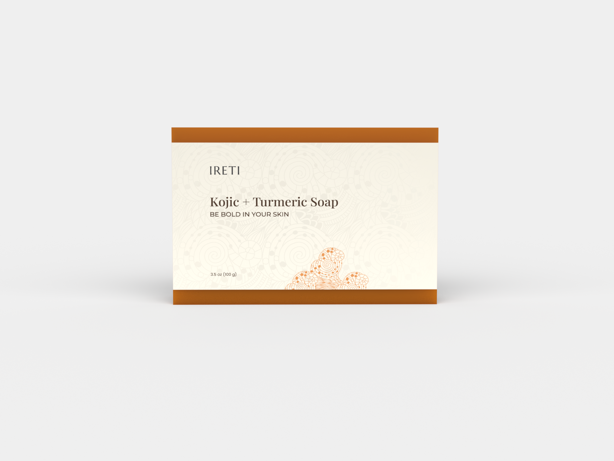 Kojic Acid & Turmeric Soap