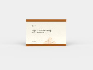 Kojic Acid & Turmeric Soap