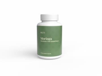 Moringa Pure