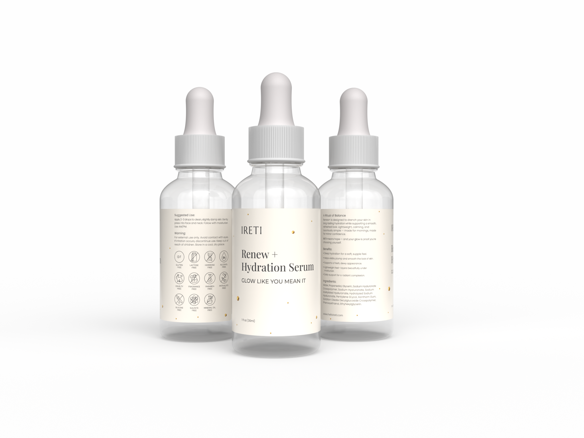 Hyaluronic Acid Serum